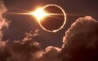 Guipúzcoa eclipse solar