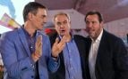 Pedro Sánchez, Óscar Puente, Zapatero