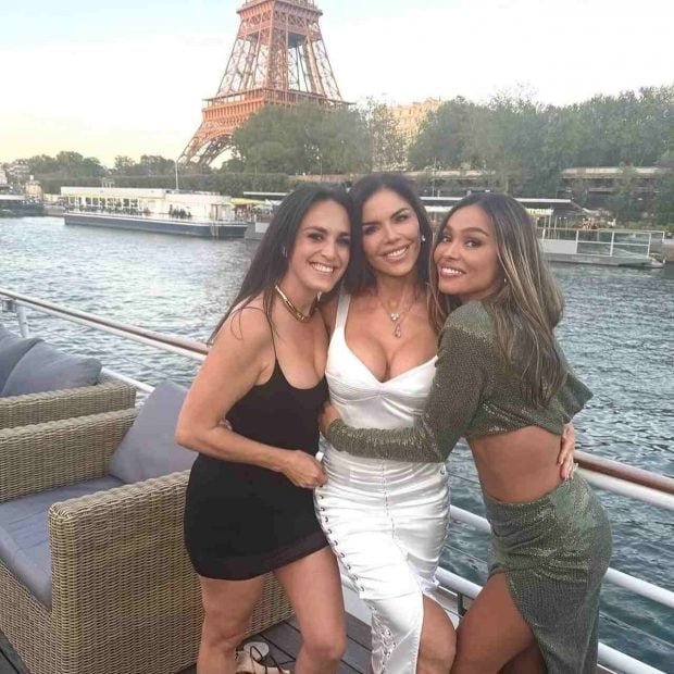 elena sanchez jeff bezos