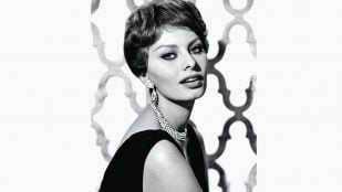Sophia Loren. // Estudios Paul A. Hesse, Dominio público, vía Wikimedia Commons