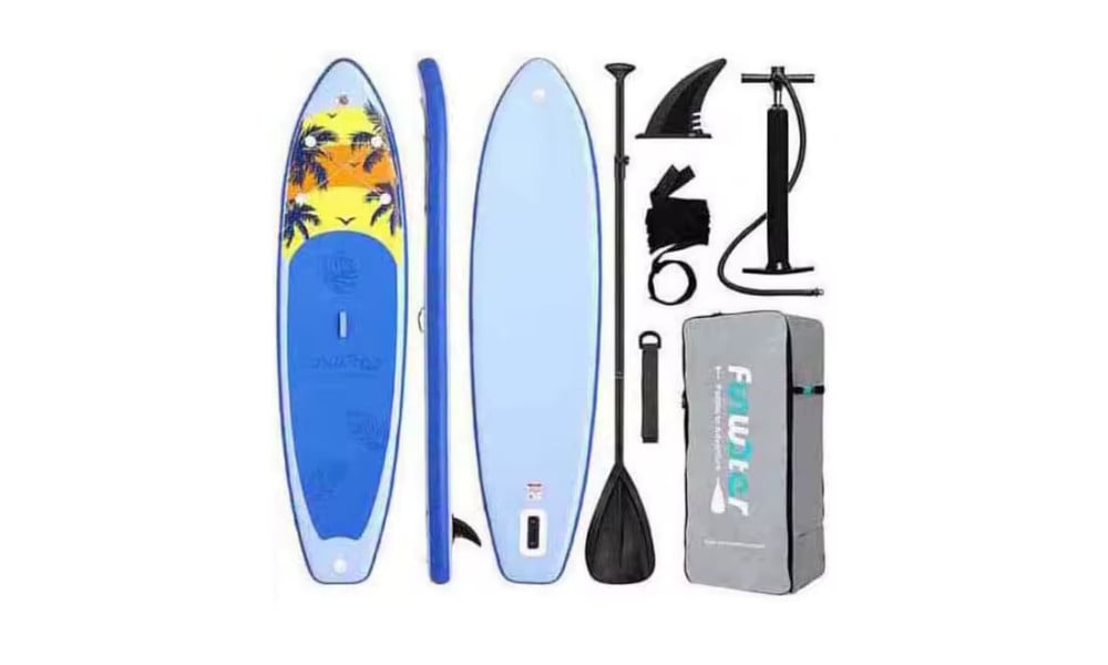 Tabla de paddle surf inflable FunWater