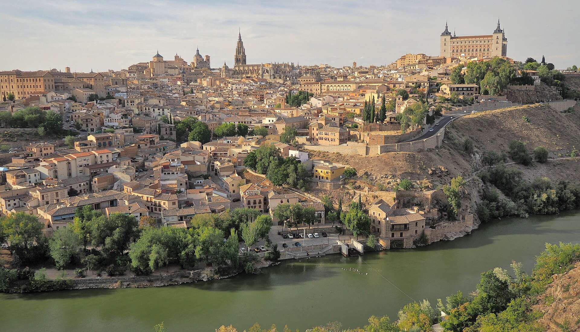 Es oficial y tiene fecha: Castilla-La Mancha disfruta de un día festivo la primera semana de junio y lo ha confirmado la Junta