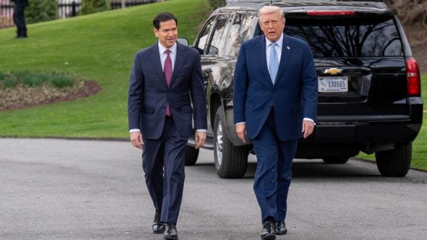 Trump 4x4