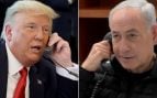 Trump Netanyahu, Irán Beirut Casa Blanca, Gaza, Israel, EEUU