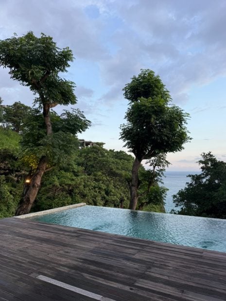 Villa Kukenan, Lombok, Indonesia