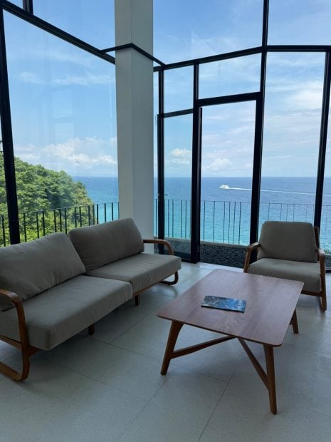 Villa Kukenan, Lombok, Indonesia
