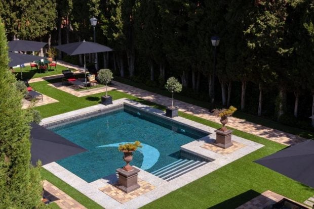 Adolfo Su&aacute;rez, &Aacute;vila, hotel