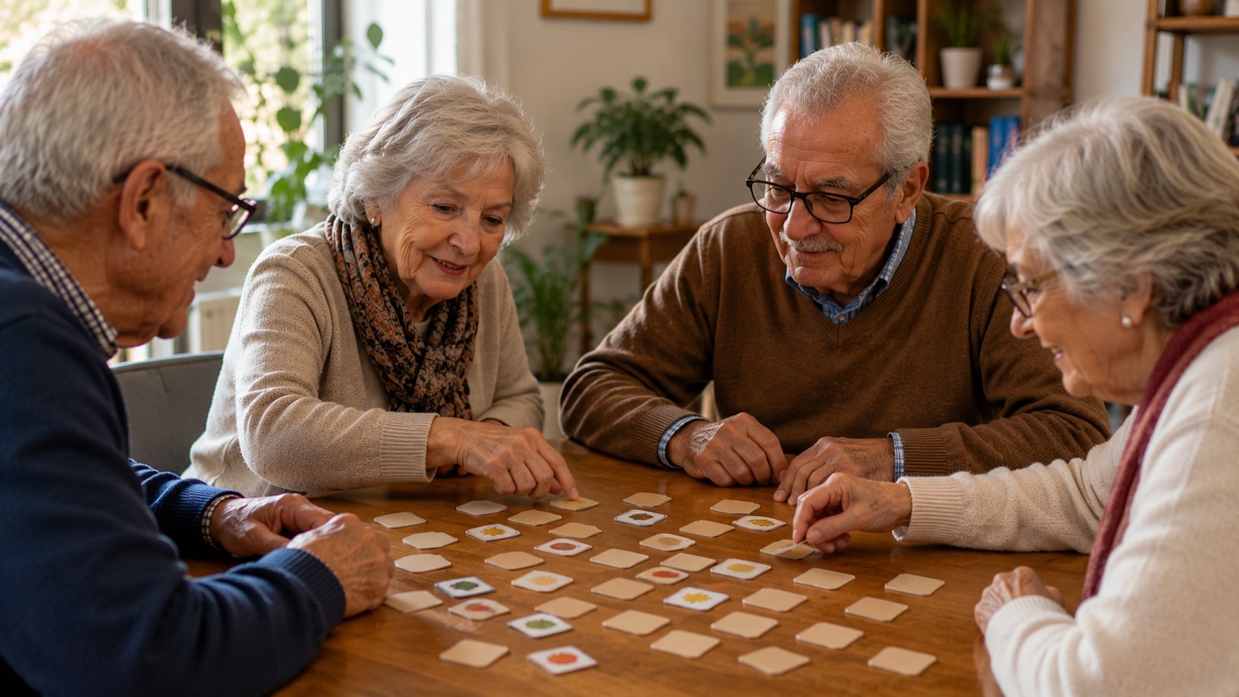 Ni sudokus ni naipes: el juego que recomienda Montessori a l
