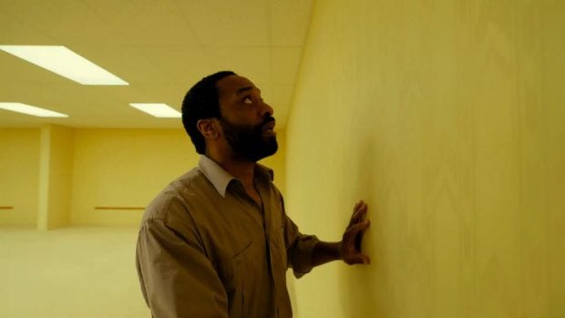 Backrooms, pel&iacute;cula, serie YouTube, A24, Chiwetel Ejiofor, Renate Reinsve, Finn Bennett, Mark Duplass, Kane Parsons, pel&iacute;culas de terror