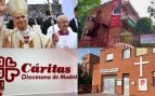 Cedia, el centro de acogida de Cáritas que visitará el Papa