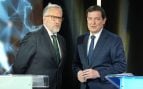 PP y Vox hacen oficial el acuerdo de Gobierno para investir a Mañueco adelantado por OKDIARIO