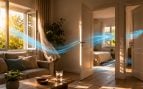 Truco para refrigerar vivienda, efecto chimenea para combatir el calor, cómo bajar temperatura casa en verano según la ciencia, efecto venturi para tener más brisa en casa, truco contra el calor.