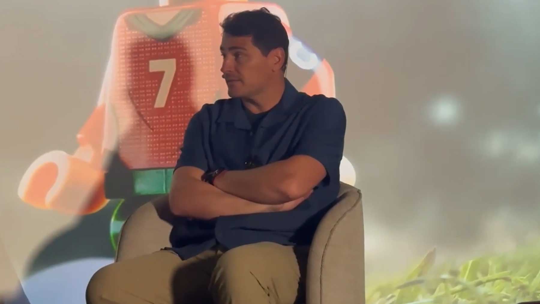 Casillas advierte a España: Este Mundial es muy diferente al nuestro y vamos a sufrir