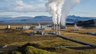 China crea fertilizantes con CO2 de central térmica, China aprovecha centrales térmicas de carbón para crear fertilizantes en los cultivos, cultivos de China con fertilizantes hechos con CO2.