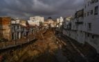 Chiva (Valencia). El cambio climático contribuye a un aumento de fenómenos extremos como la DANA que asoló buena parte del territorio valenciano en octubre de 2024. (Foto: Eduardo Manzana / Europa Press).