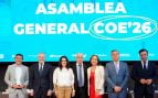comité olímpico español