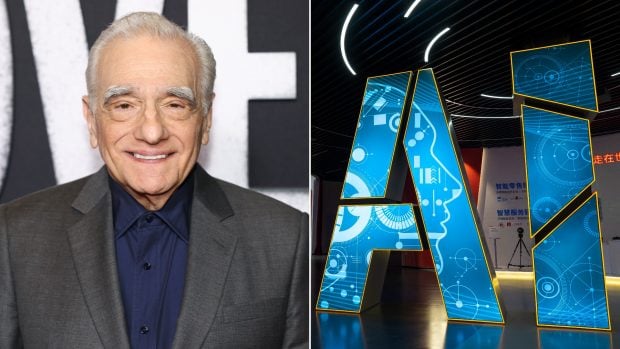 Scorsese IA