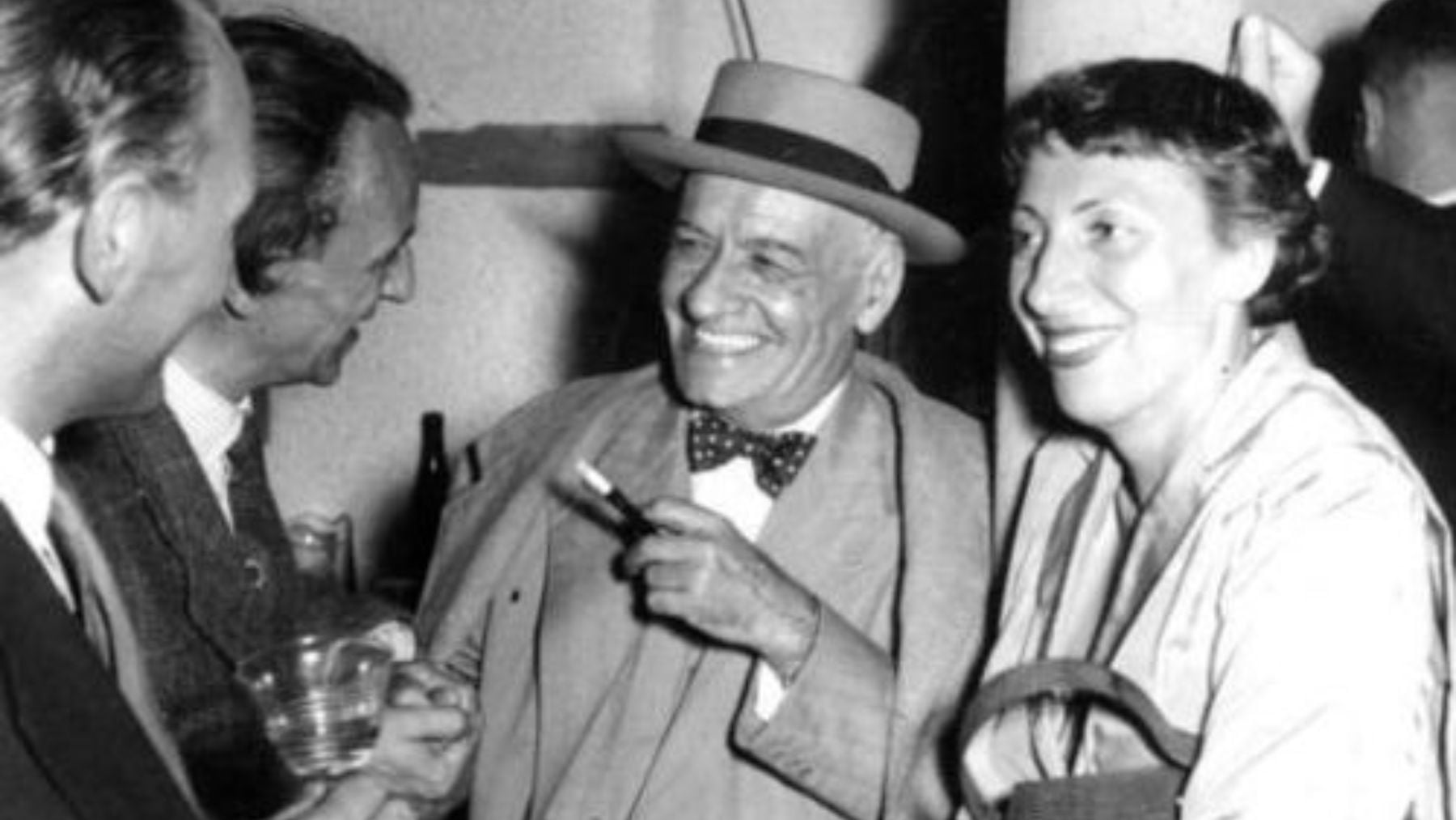 Ortega y Gasset.