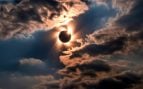 Eclipse solar en Cantabria