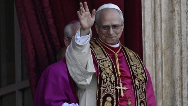 Papa León XIV España