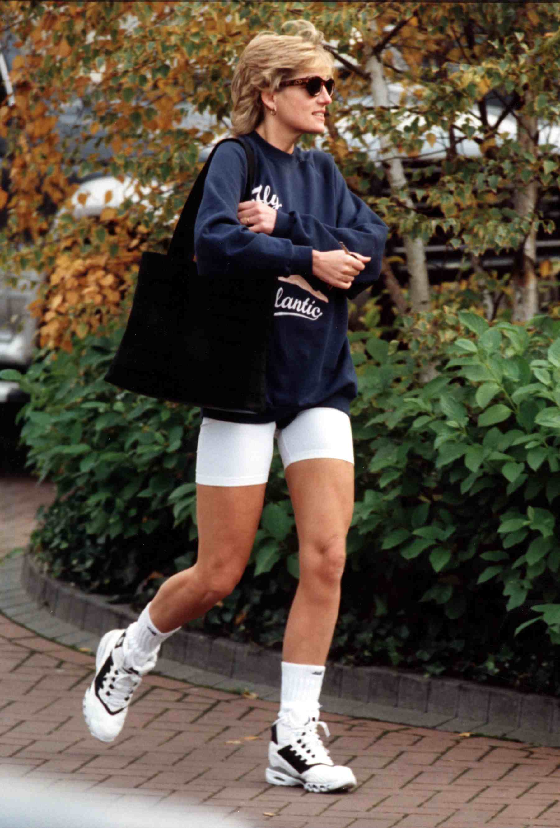 La princesa Diana de Gales en Chelsea. (Foto: Europa Press)