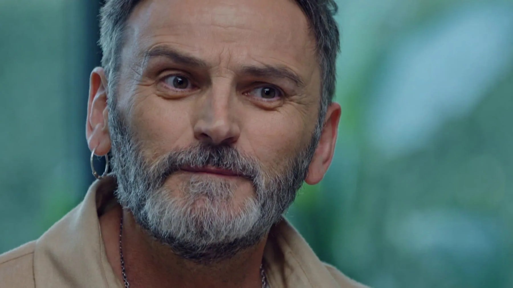Fernando Tejero en ‘100%. Únicos’ (Mediaset).