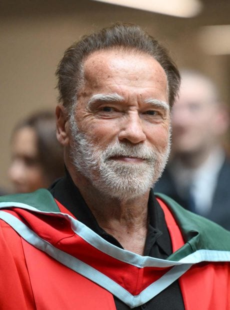 Arnold Schwarzenegger