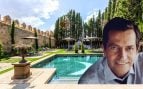 Adolfo Suárez, Ávila, hotel