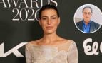 Eugenia Osborne y Bertín Osborne en dos eventos en Madrid. (Foto: Europa Press)