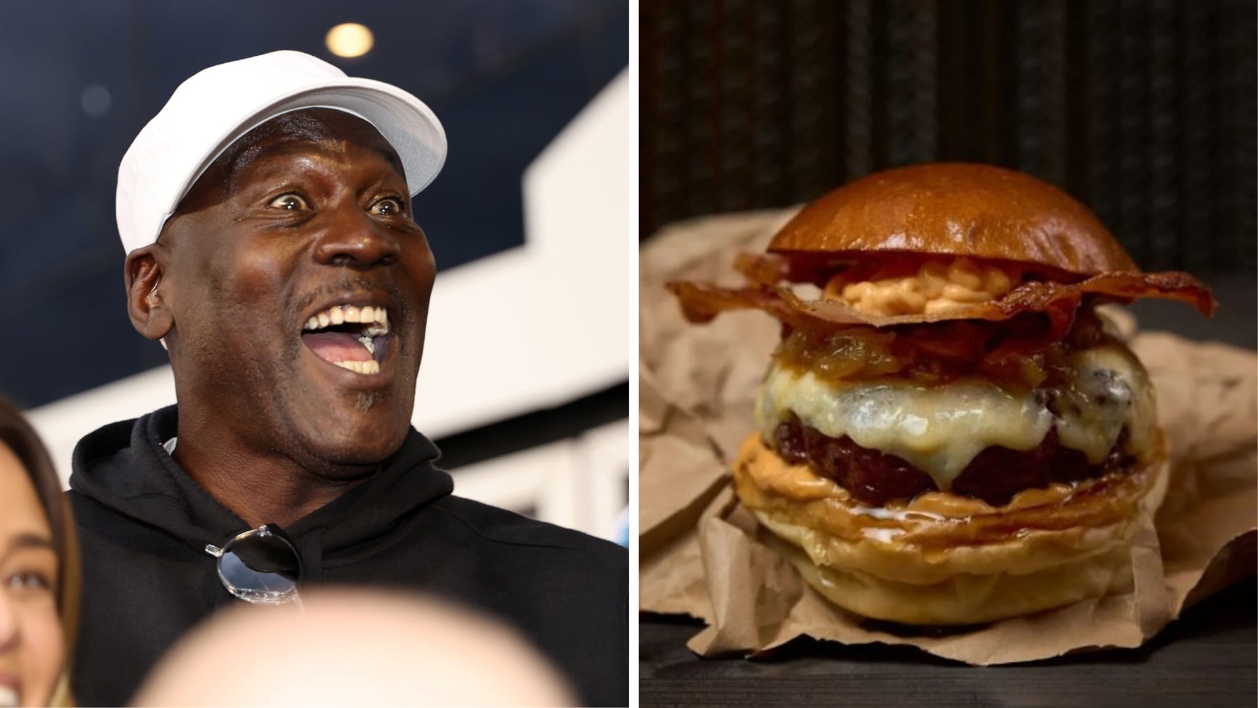 Michael Jordan. (Foto: GettyImages / La Bistroteca)