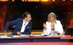 Iker Jiménez y Carmen Porter en 'Horizonte' (CUATRO)..