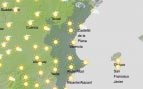 alerta amarilla Comunidad Valenciana