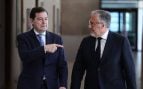 Castilla León pacto PP Vox, Fernando Mañueco, Carlos Pollán