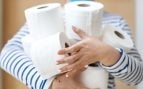 papel higiénico