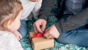 psicología regalos hijos