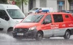Accidente Guipúzcoa