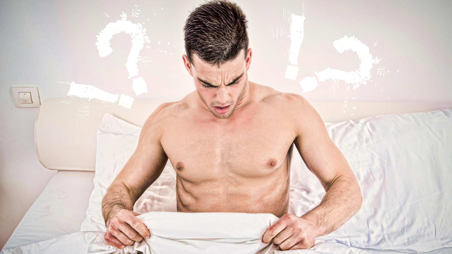 Qué es el Síndrome Hard-Flaccid o pene rígido en reposo y por qué afecta cada vez más a los jóvenes