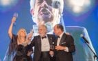 Plácido Domingo recibe el segundo Premio Panel Cívico por su dedicación a la cultura y el arte