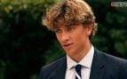 Jeremiah en El verano en que me enamoré. (Prime Video)