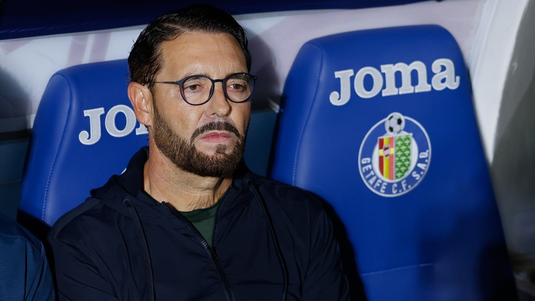 Bordalás prepara su salida del Getafe
