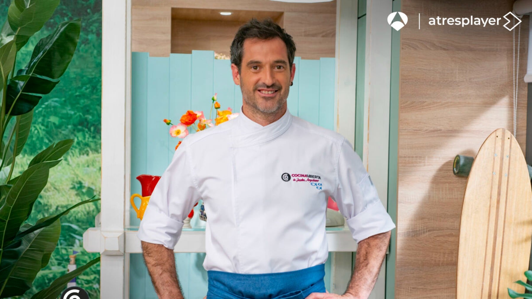 Joseba Arguiñano (Foto: Atresmedia).
