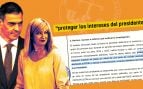 UCO, Leire, Cerdán, presidente, cloacas del PSOE