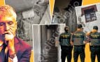 Marlaska, cuarteles, Guardia Civil