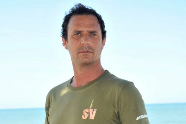 Mat&iacute;as, concursante de GH 4 y Supervivientes (Mediaset)