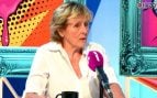 Mercedes Milá en el podcast Menudo Cuadro (RTVE).
