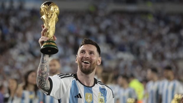 Leo Messi