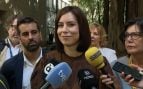 La ministra Morant se queda en blanco cuando le preguntan por los presupuestos prorrogados de Sánchez