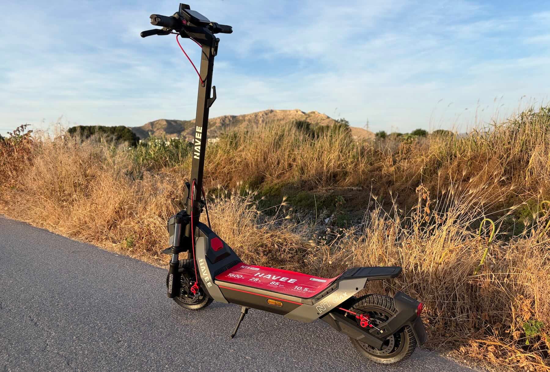 NAVEE NT5 Max