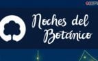 Logo de Noches del Botánico. (Web de Noches del Botánico)