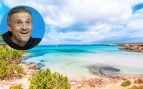 Luis Enrique vacaciones familia